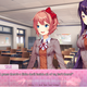 Illustration for article titled iDoki Doki Literature Club/i Scared Me Shitlessem/em